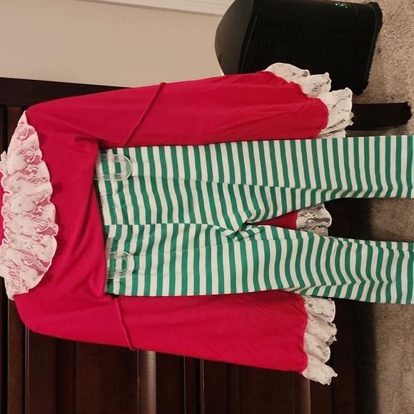 *EUC* 2PC CHRISTMAS READY!!! 2 - Picture 8 of 8